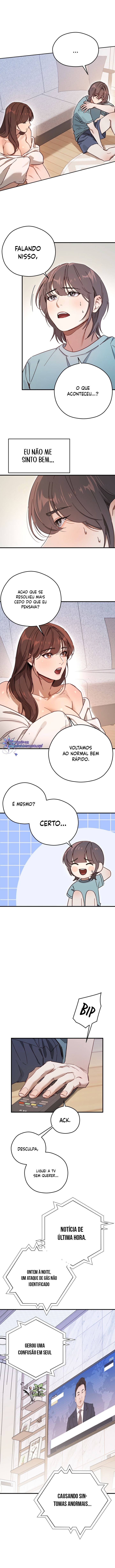 Zoo’s Panic Capítulo 4 Página 10