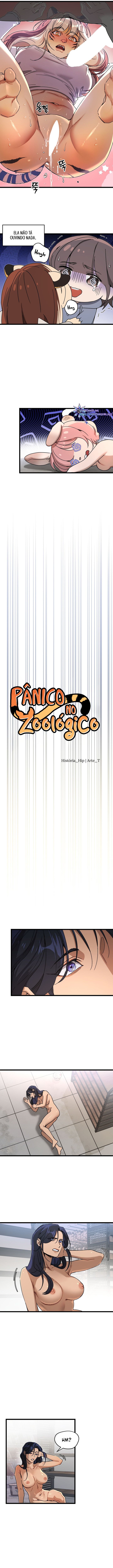Zoo’s Panic Capítulo 7 Página 9