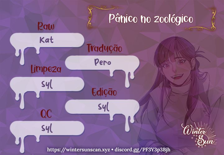 Zoo’s Panic Capítulo 8 Página 1