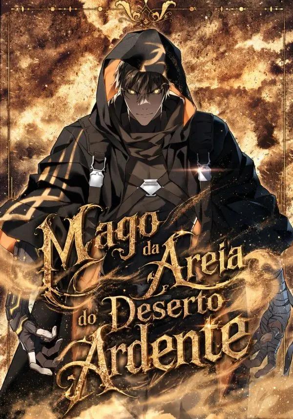 The Scorched Desert’s Sand Mage