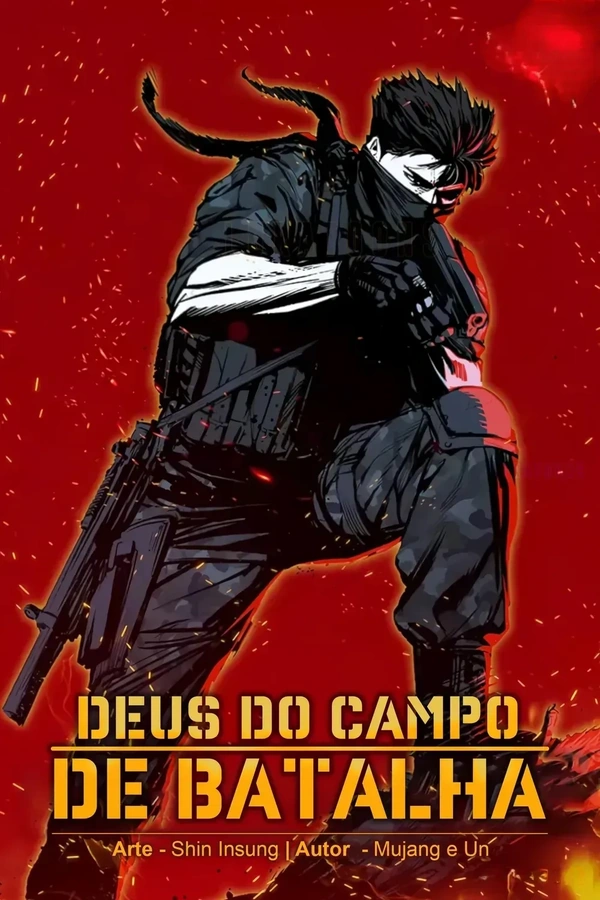 Deus do Campo de Batalha