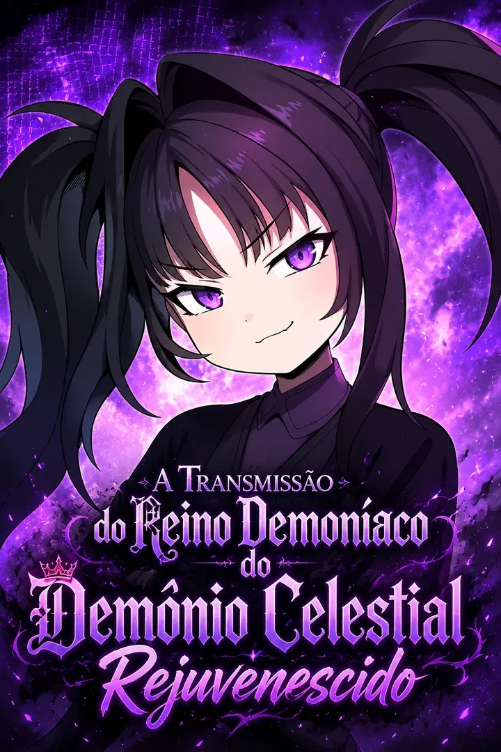 A Transmissão do Reino Demoníaco do Demônio Celestial Rejuvenescido