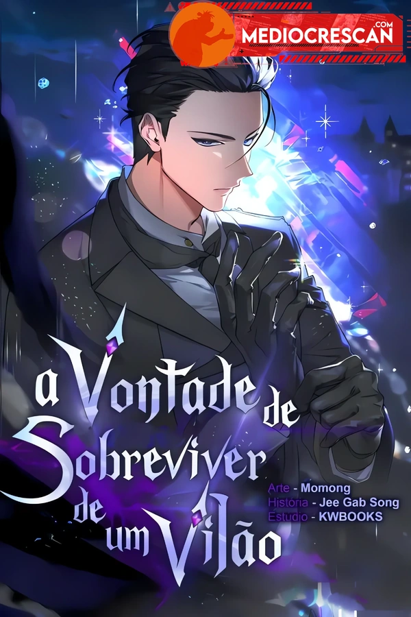 A Vontade de Sobreviver de um Vilão