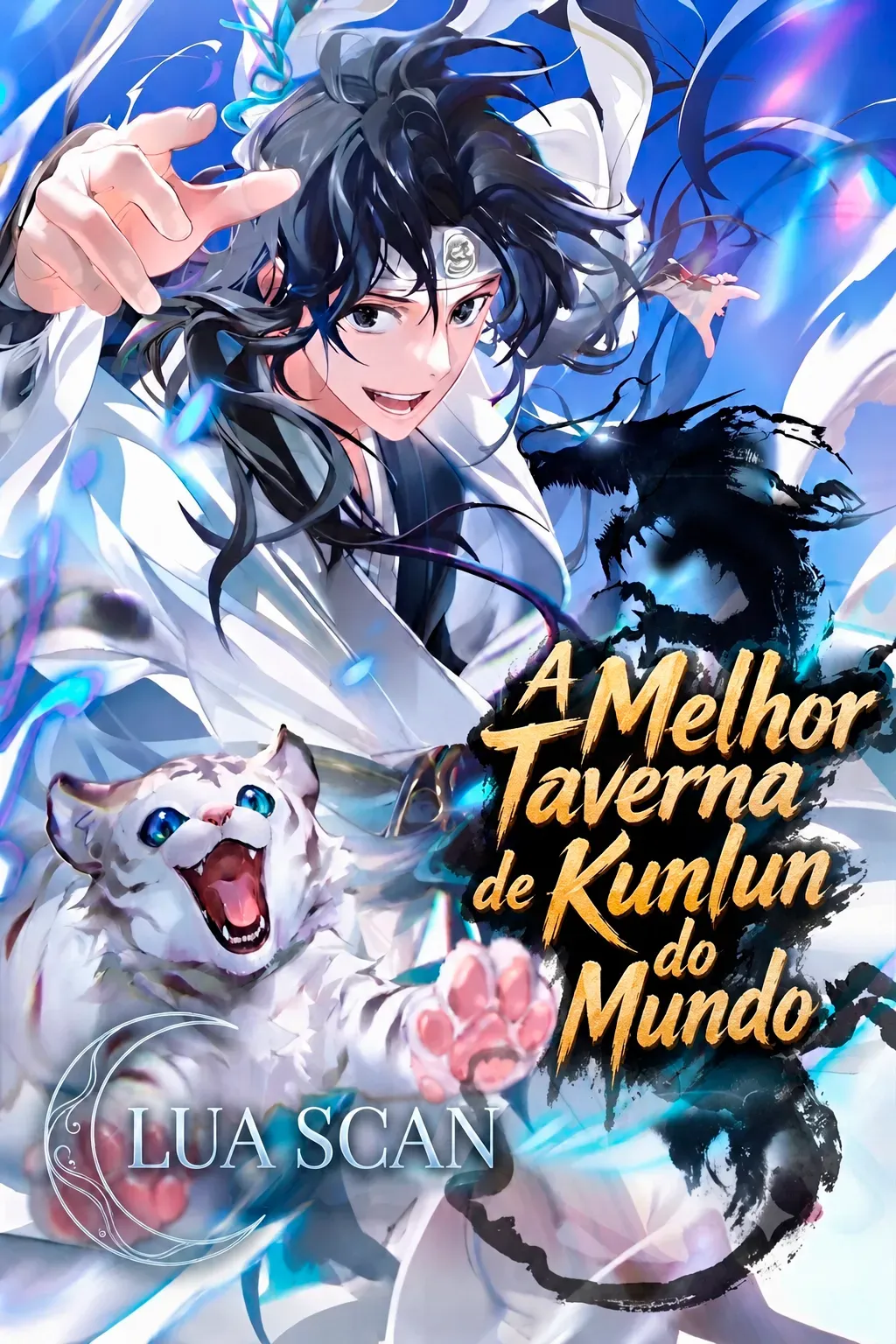 A Melhor Taverna de Kunlun do Mundo