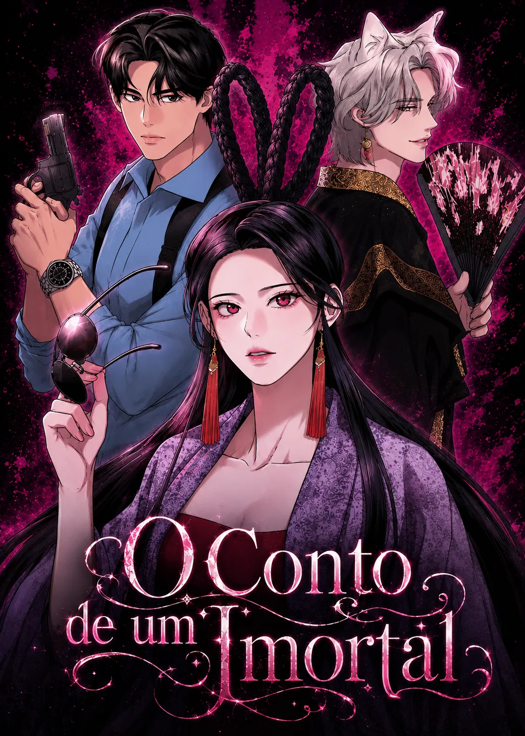 O Conto de um Imortal