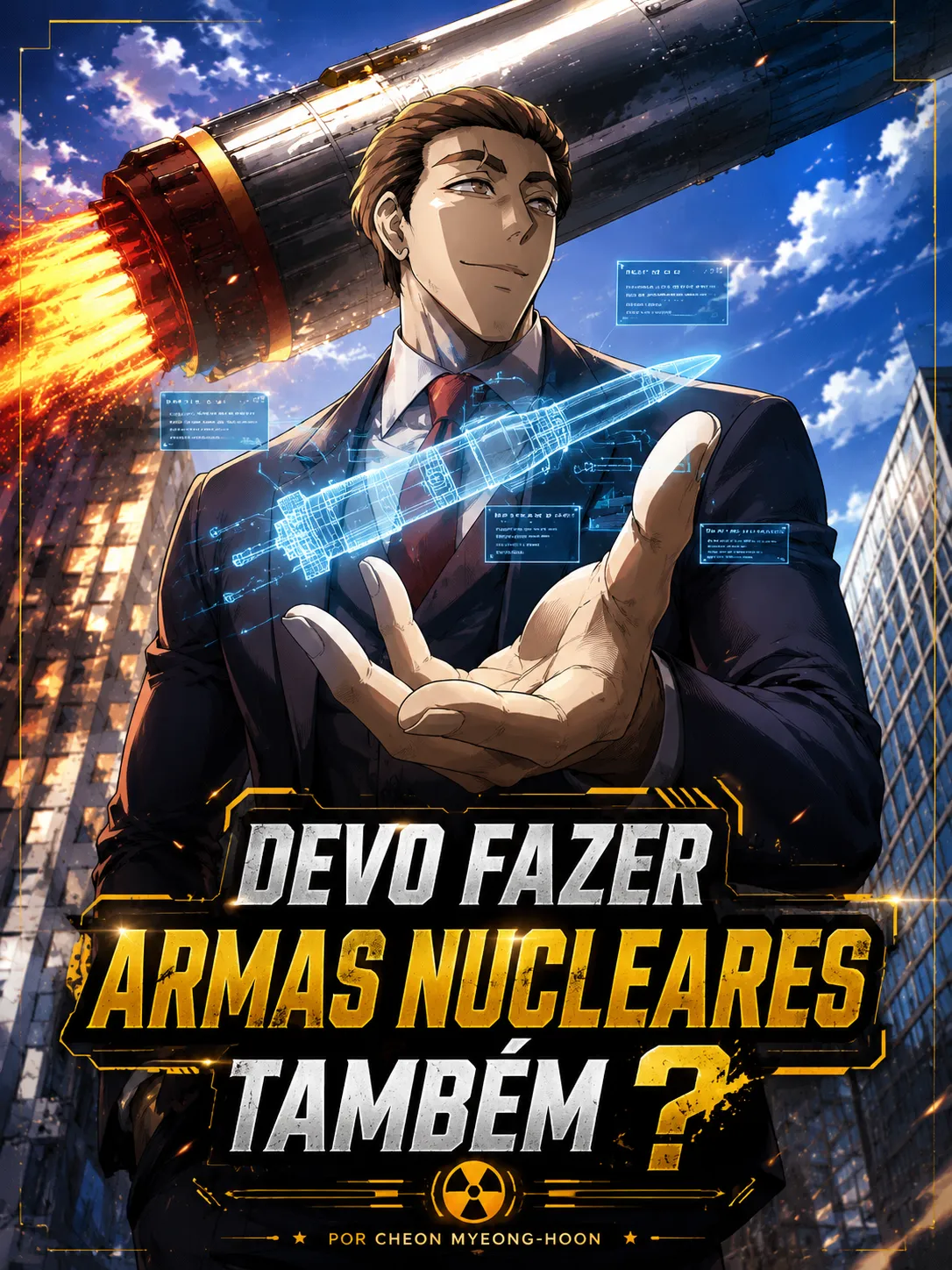 Devo Fazer Armas Nucleares Também?