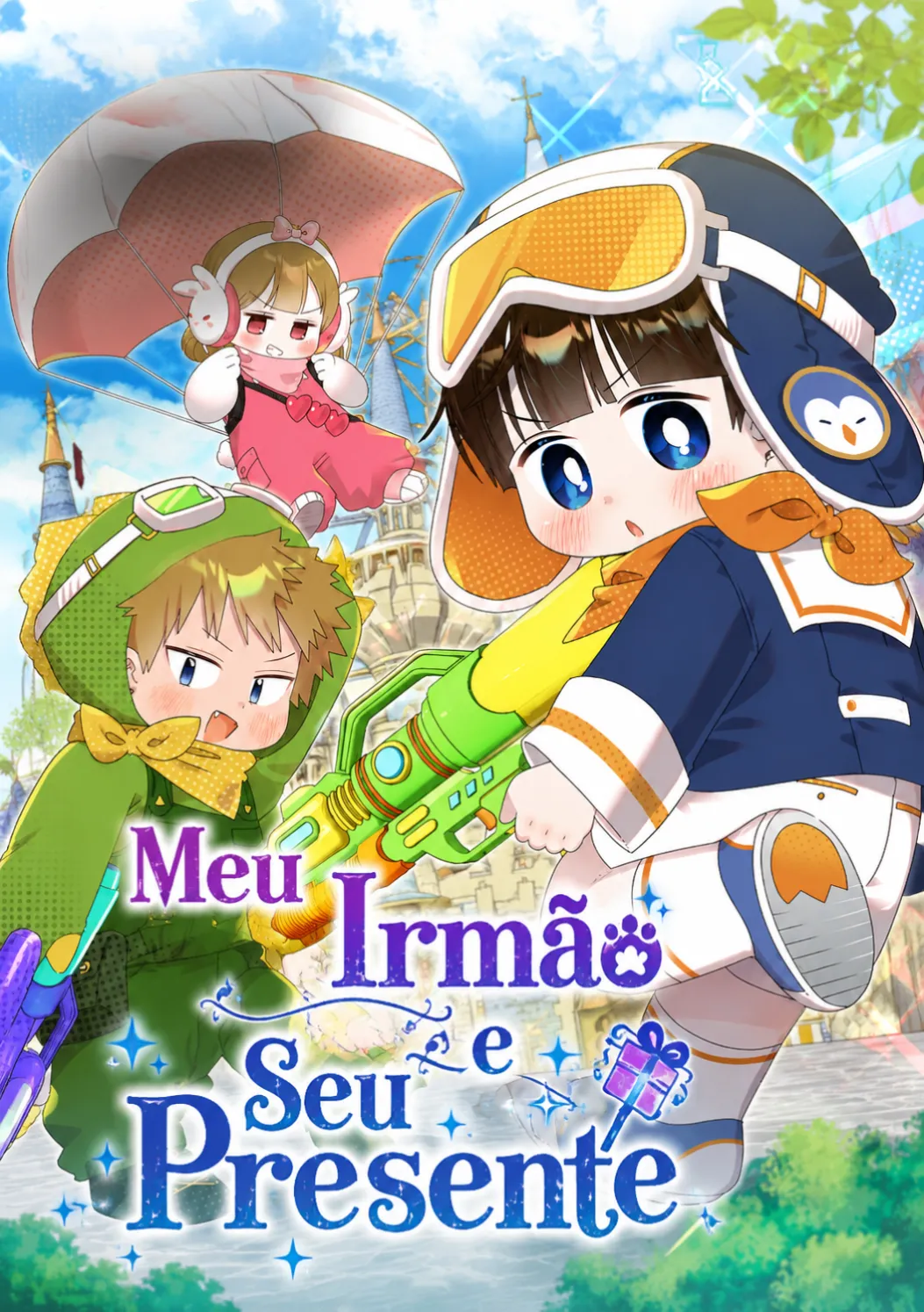 IA - Meu Irmão e Seu Presente