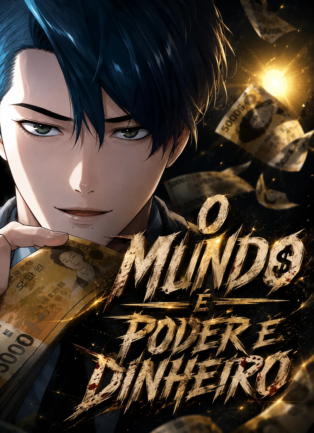 O Mundo é Poder e Dinheiro