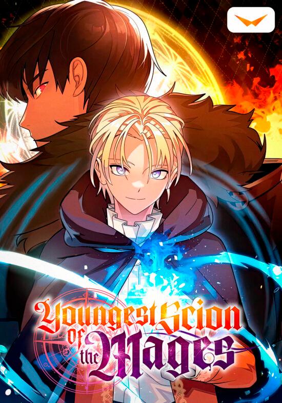 Youngest Scion of the Mages