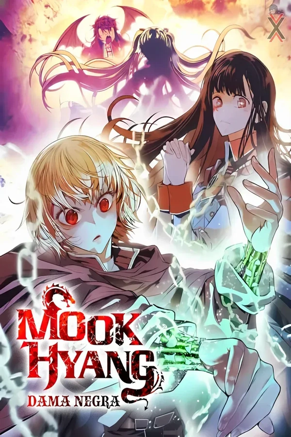Mook Hyang – As aventuras de Dark