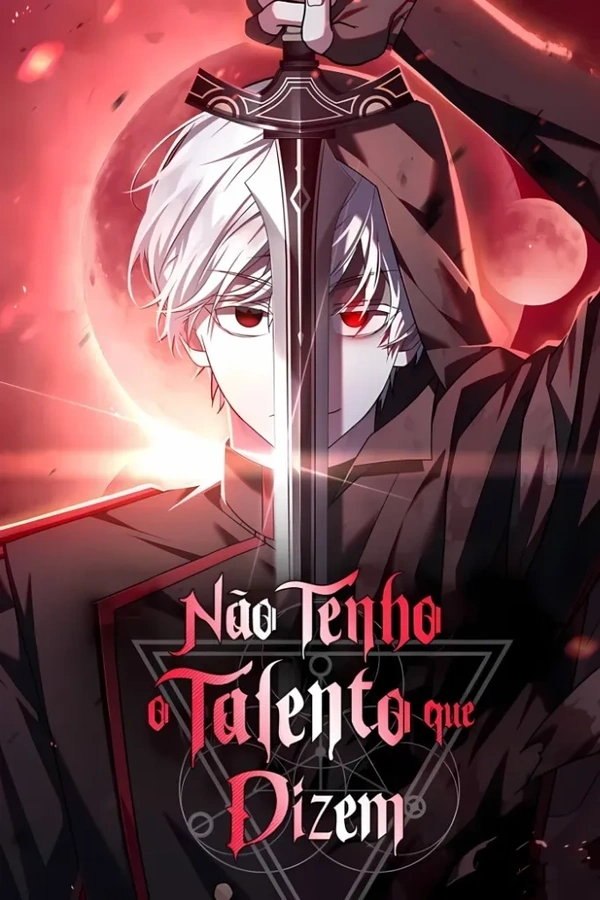 Não Tenho o Talento que Dizem!