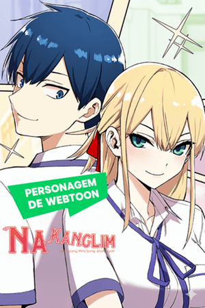Personagem de Webtoon: Na Kang Lim