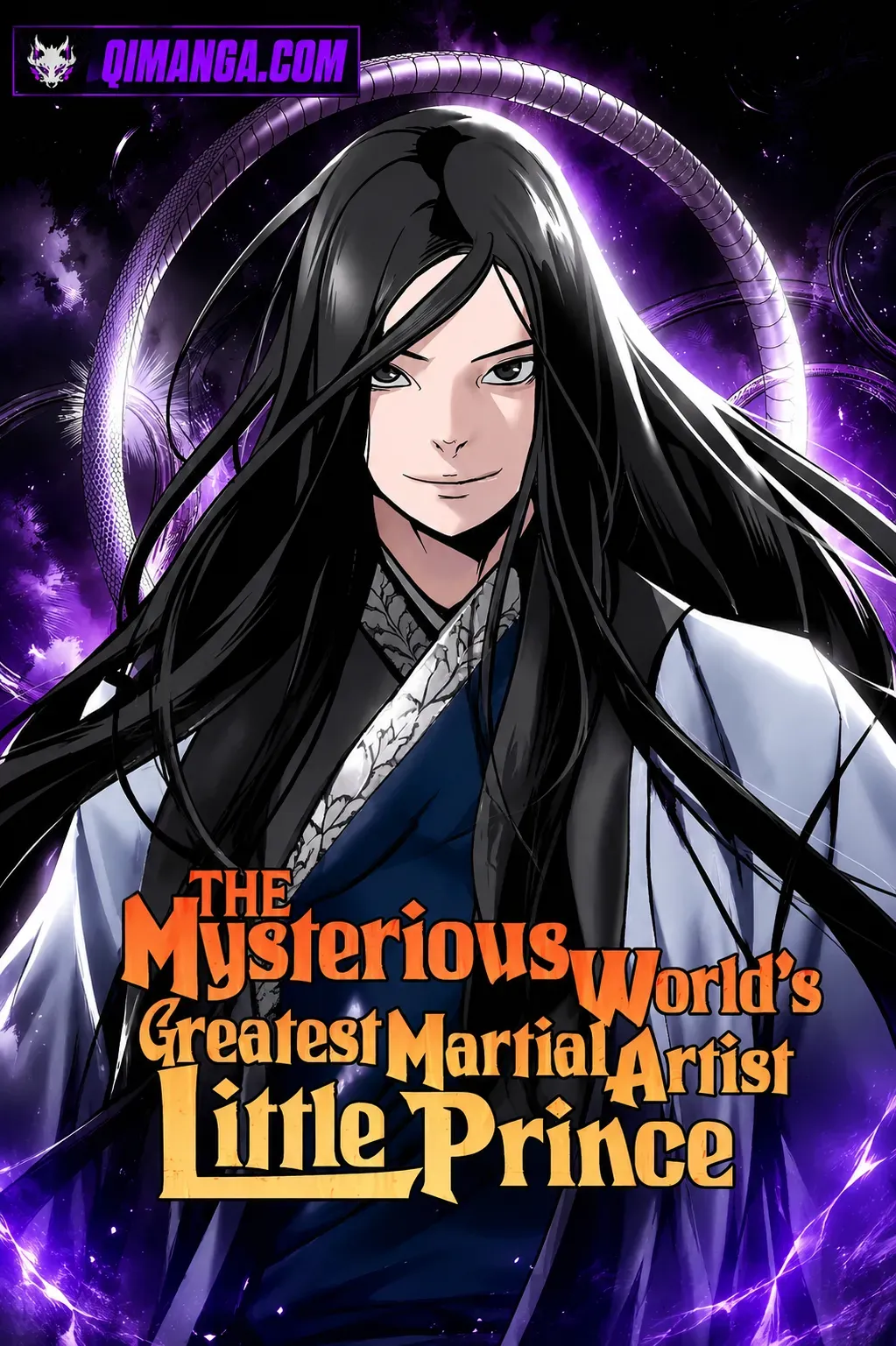 O Pequeno Príncipe é o Maior Artista Marcial do Mundo