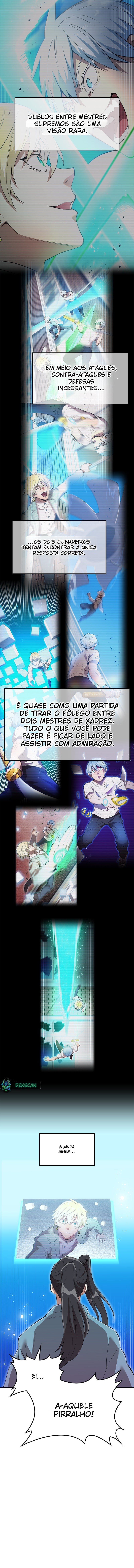 IA- Eu Sou o Transcendente Mais Forte! Capítulo 6 Página 1