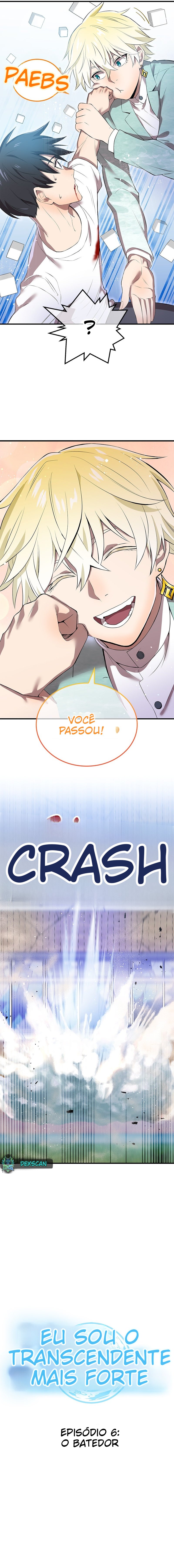 IA- Eu Sou o Transcendente Mais Forte! Capítulo 6 Página 4
