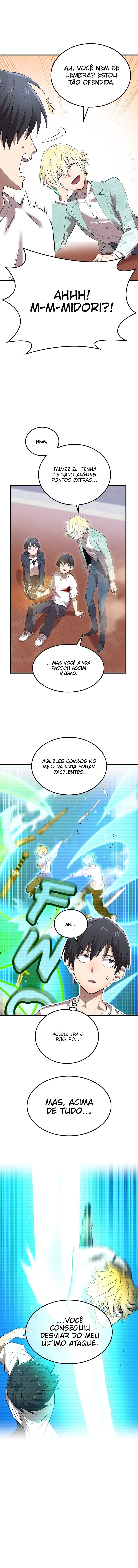 IA- Eu Sou o Transcendente Mais Forte! Capítulo 6 Página 7