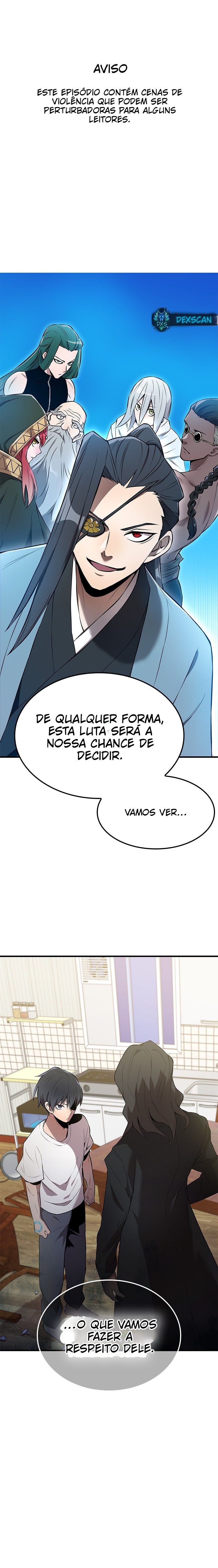 IA- Eu Sou o Transcendente Mais Forte! Capítulo 7 Página 1