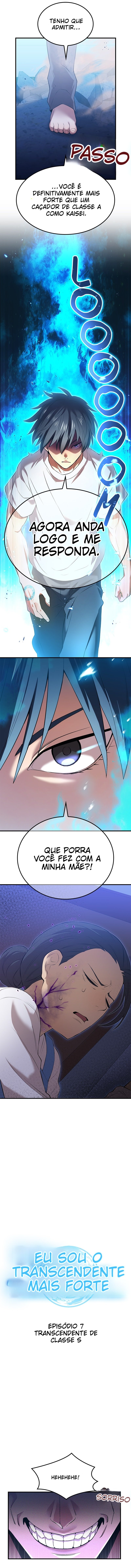 IA- Eu Sou o Transcendente Mais Forte! Capítulo 7 Página 5