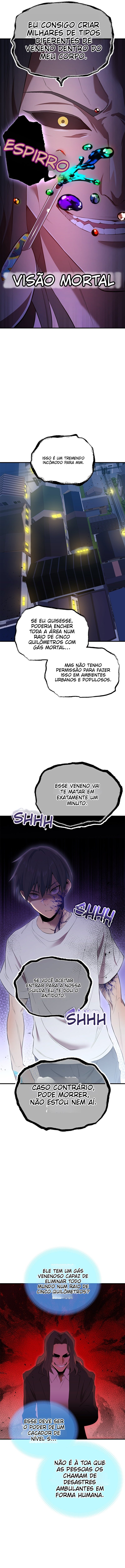 IA- Eu Sou o Transcendente Mais Forte! Capítulo 7 Página 10