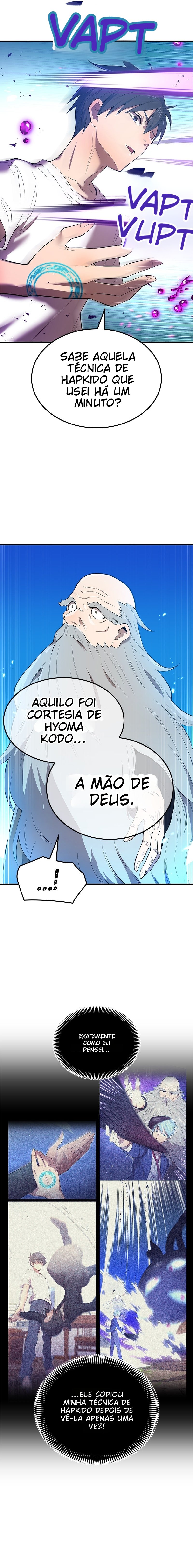 IA- Eu Sou o Transcendente Mais Forte! Capítulo 7 Página 12