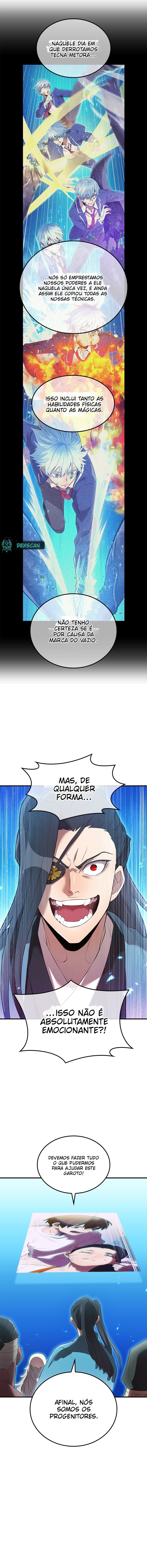 IA- Eu Sou o Transcendente Mais Forte! Capítulo 7 Página 22