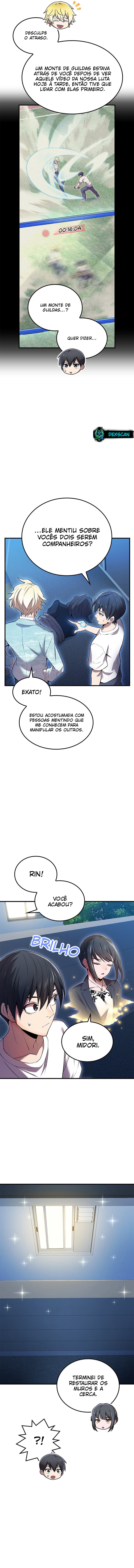 IA- Eu Sou o Transcendente Mais Forte! Capítulo 8 Página 6