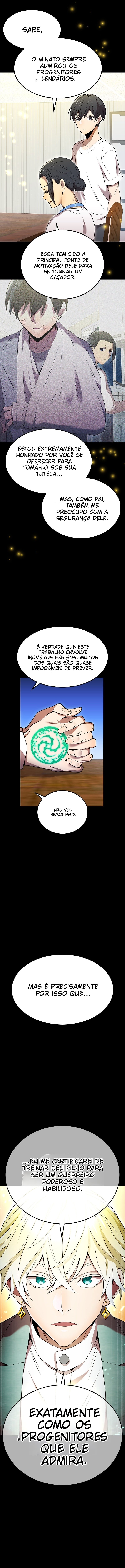 IA- Eu Sou o Transcendente Mais Forte! Capítulo 8 Página 10