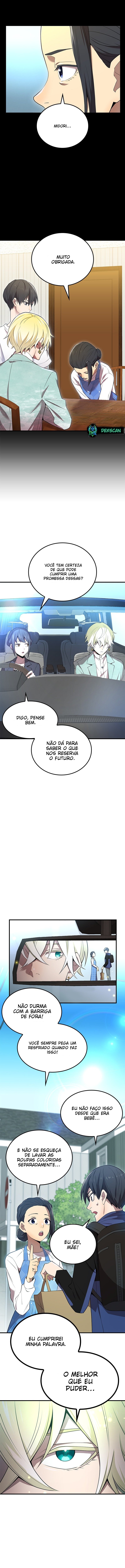 IA- Eu Sou o Transcendente Mais Forte! Capítulo 8 Página 11