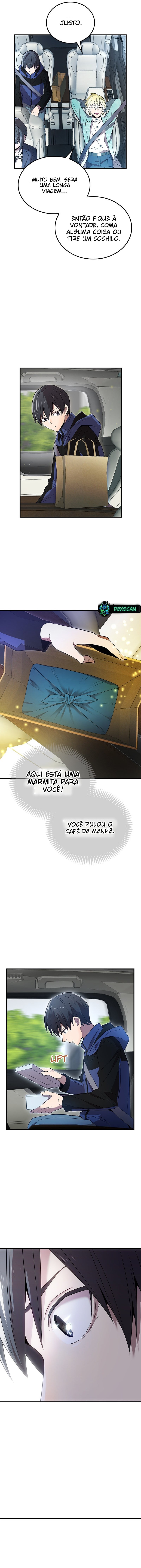 IA- Eu Sou o Transcendente Mais Forte! Capítulo 8 Página 14