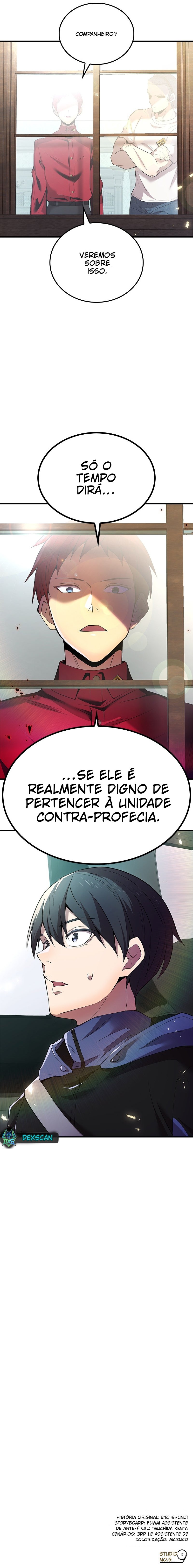 IA- Eu Sou o Transcendente Mais Forte! Capítulo 8 Página 19