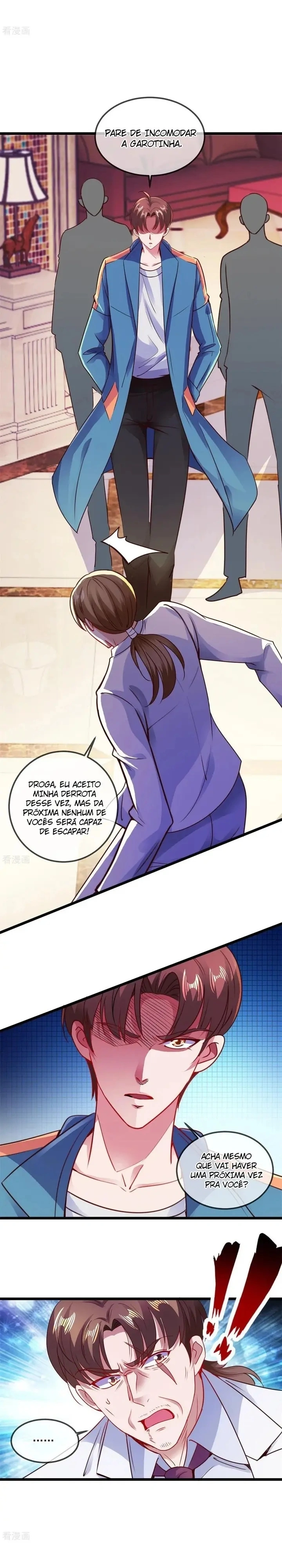 O Renascimento do Venerável Imortal Capítulo 88 Página 3