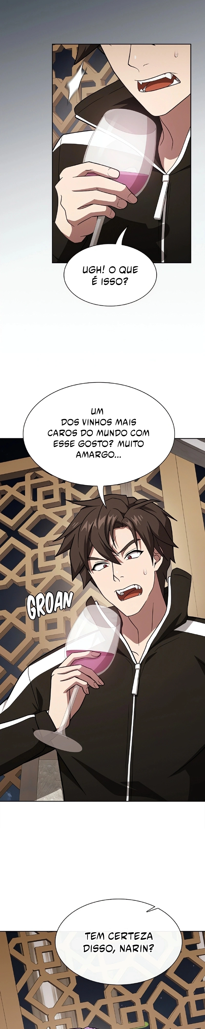 O Avançado Jogador da Torre Tutorial Capítulo 221 Página 14