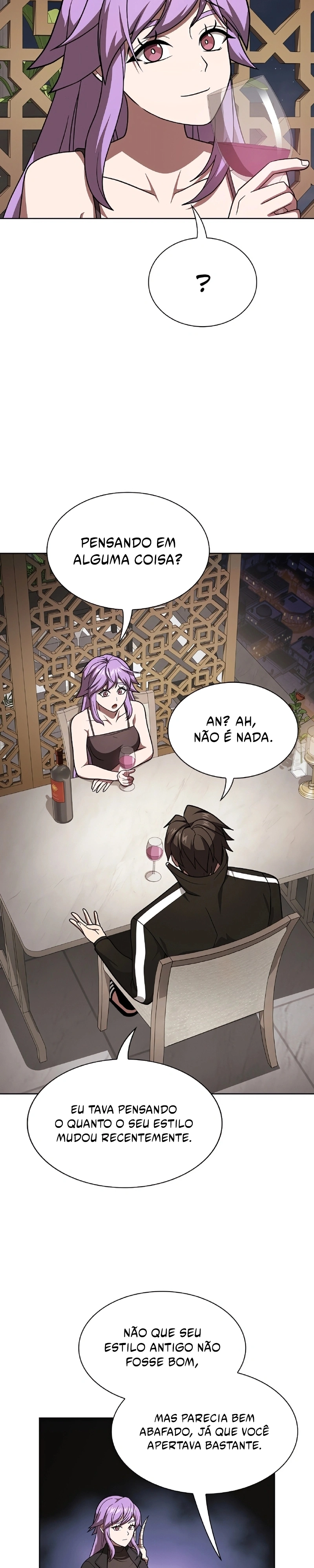 O Avançado Jogador da Torre Tutorial Capítulo 221 Página 18