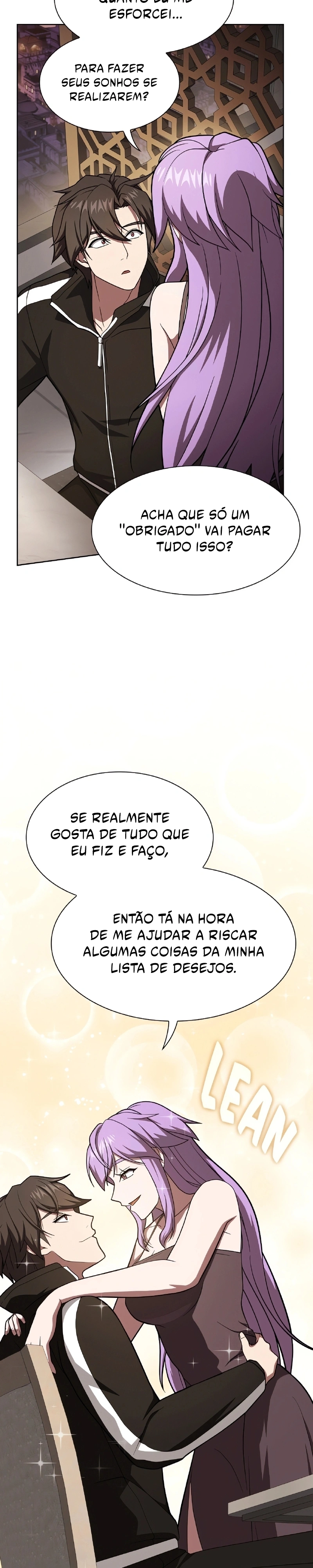O Avançado Jogador da Torre Tutorial Capítulo 221 Página 38