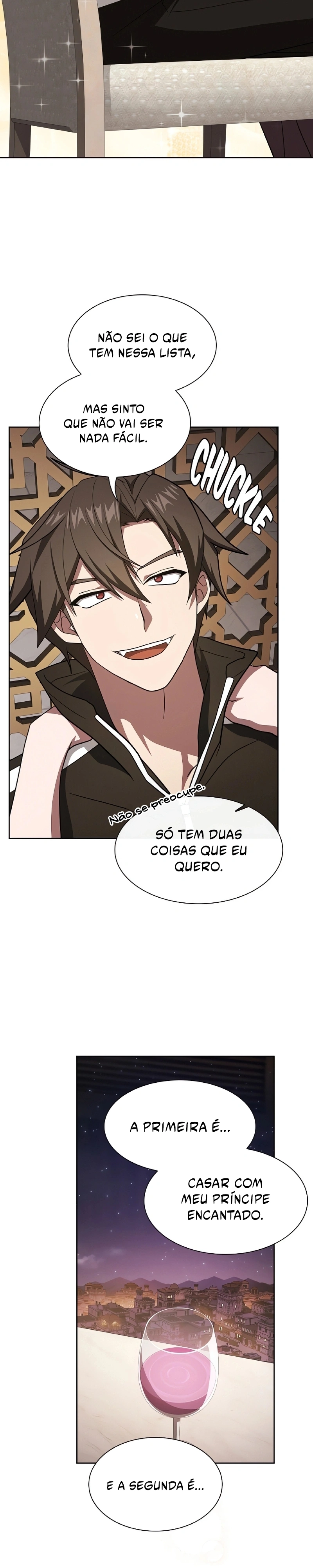 O Avançado Jogador da Torre Tutorial Capítulo 221 Página 39