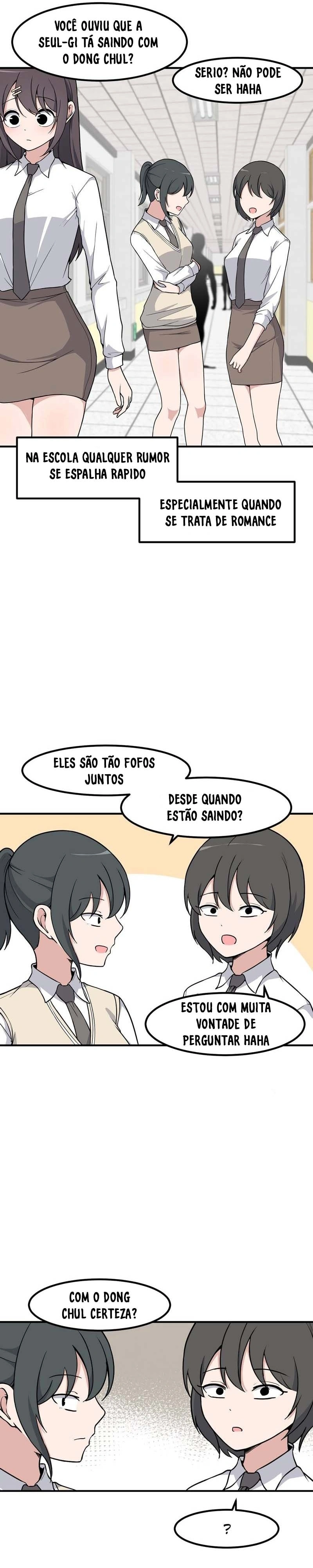 The Secret of the Partner Next to You Capítulo 121 Página 2