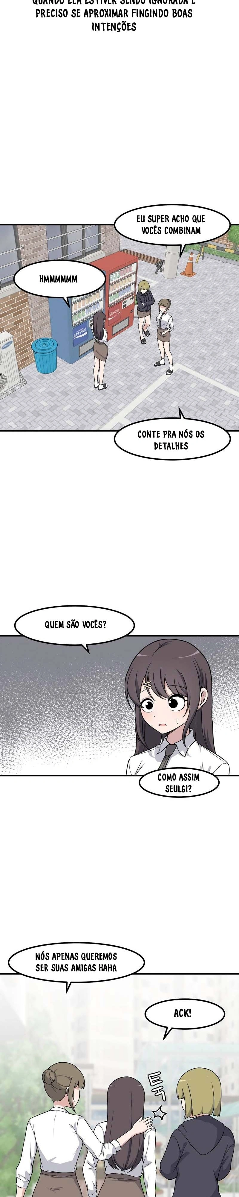 The Secret of the Partner Next to You Capítulo 121 Página 6