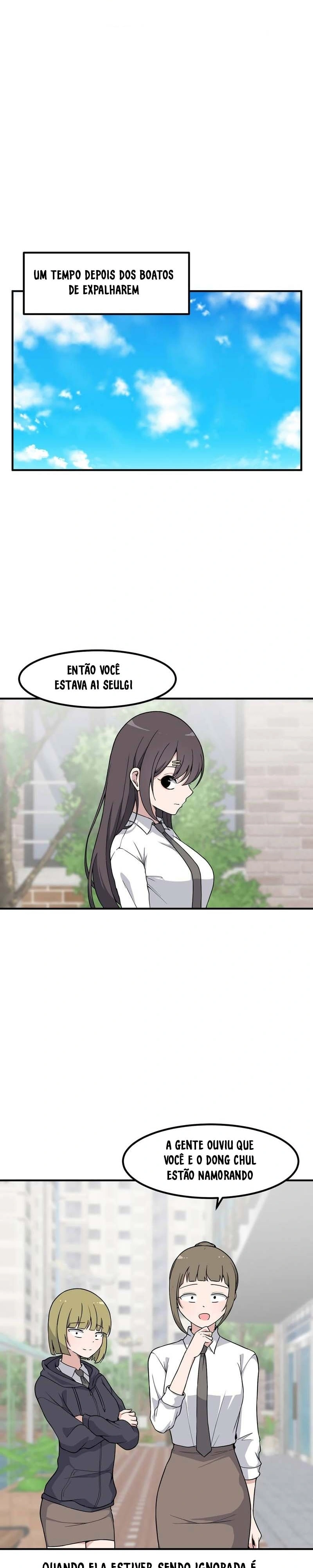 The Secret of the Partner Next to You Capítulo 121 Página 5