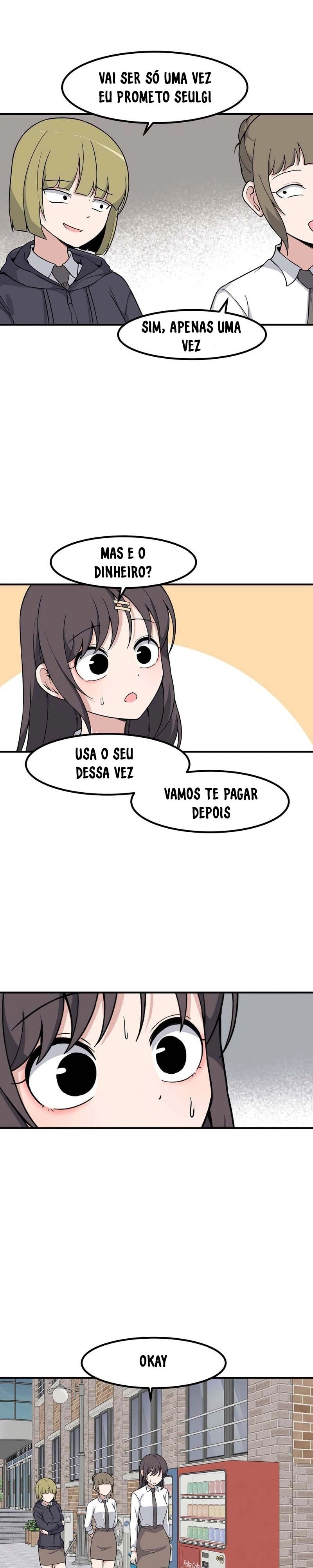 The Secret of the Partner Next to You Capítulo 121 Página 10