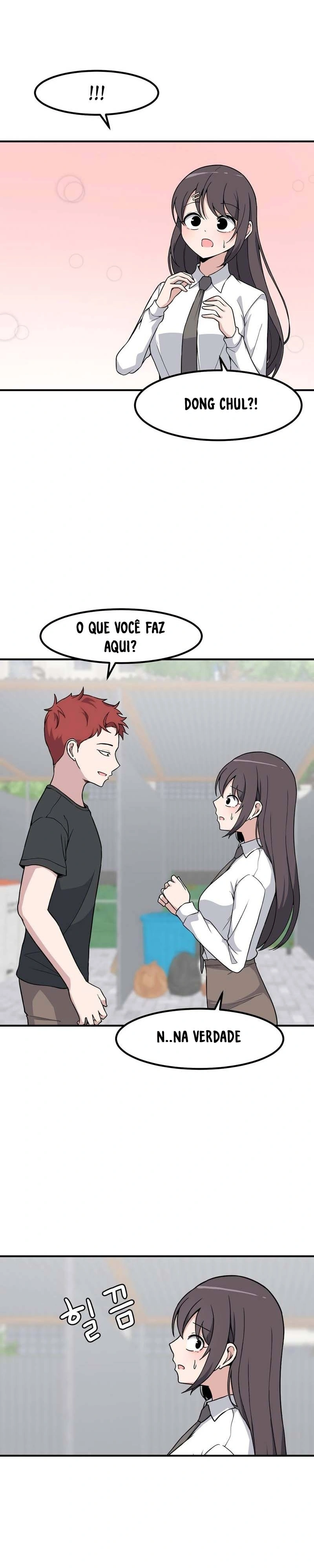 The Secret of the Partner Next to You Capítulo 121 Página 12