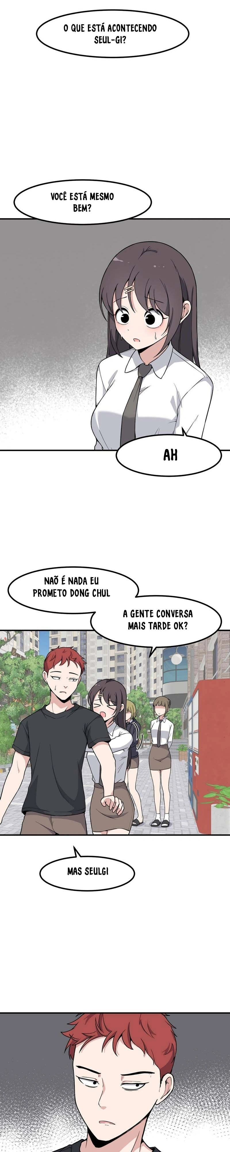 The Secret of the Partner Next to You Capítulo 121 Página 14