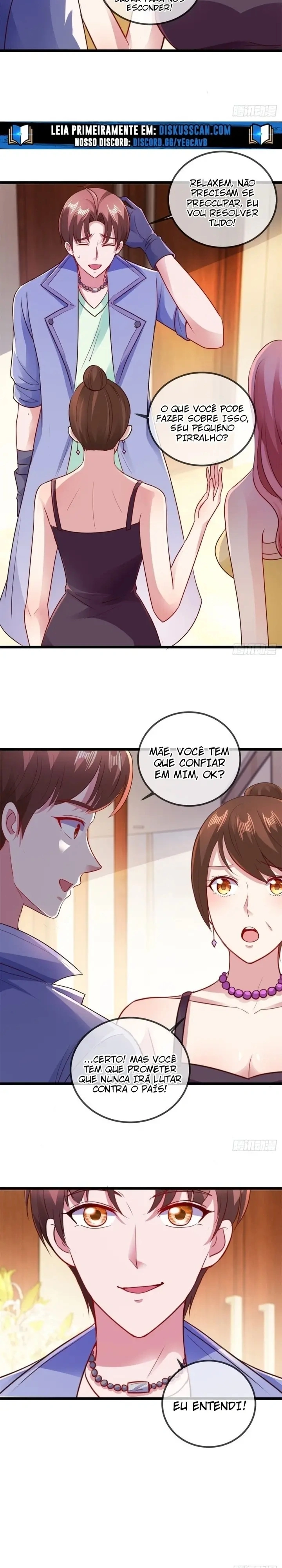 O Renascimento do Venerável Imortal Capítulo 101 Página 4