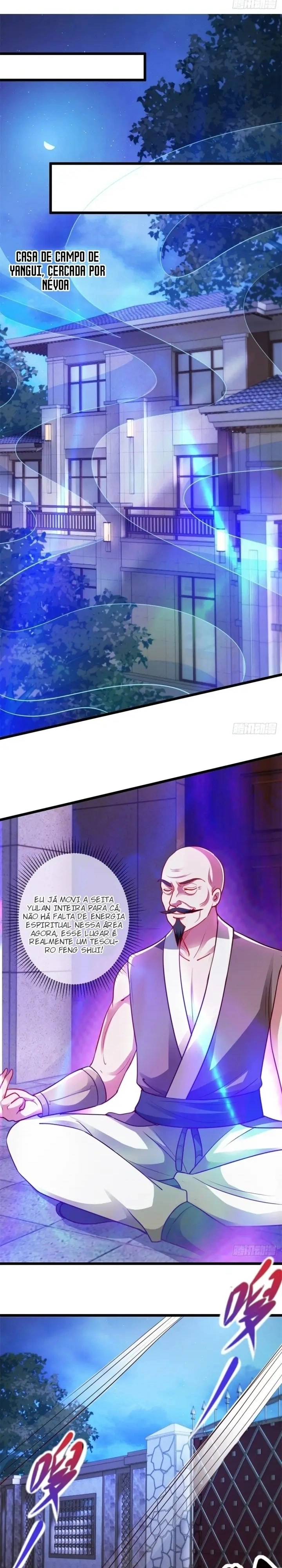 O Renascimento do Venerável Imortal Capítulo 101 Página 5