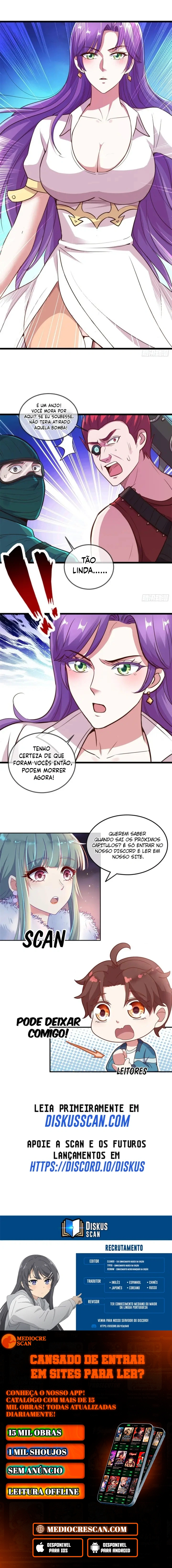 O Renascimento do Venerável Imortal Capítulo 113 Página 11