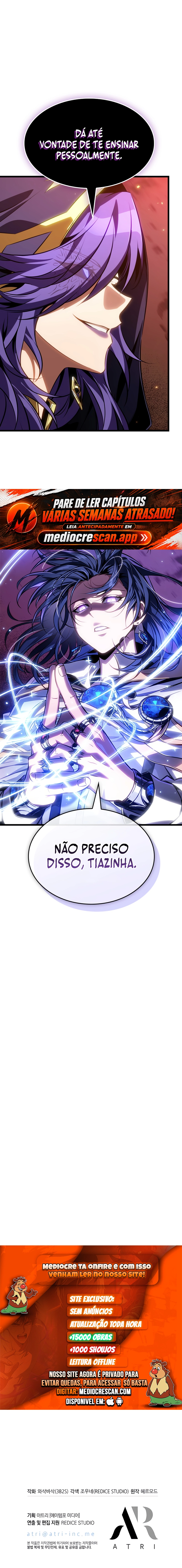 Me Escolha! Capítulo 218 Página 11