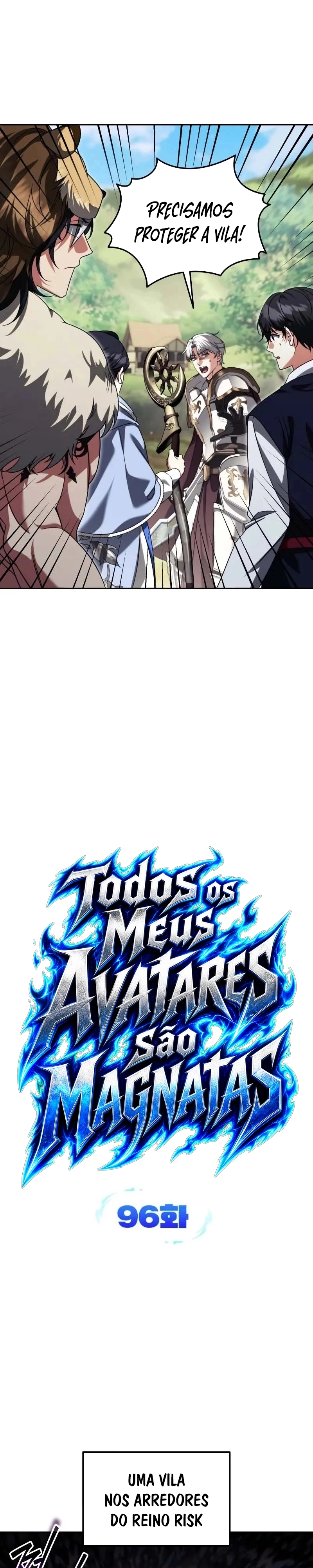Todos os Meus Avatares são Magnatas Capítulo 96 Página 3