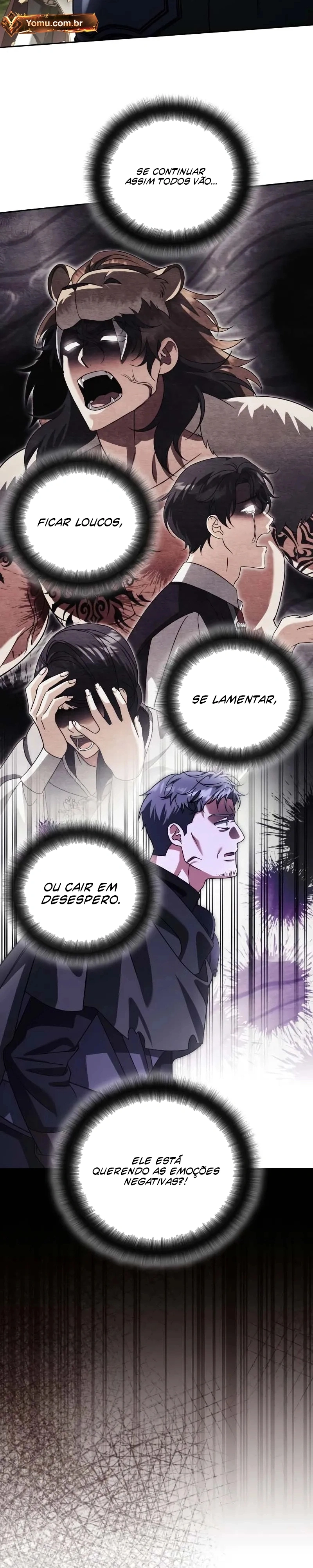 Todos os Meus Avatares são Magnatas Capítulo 96 Página 23