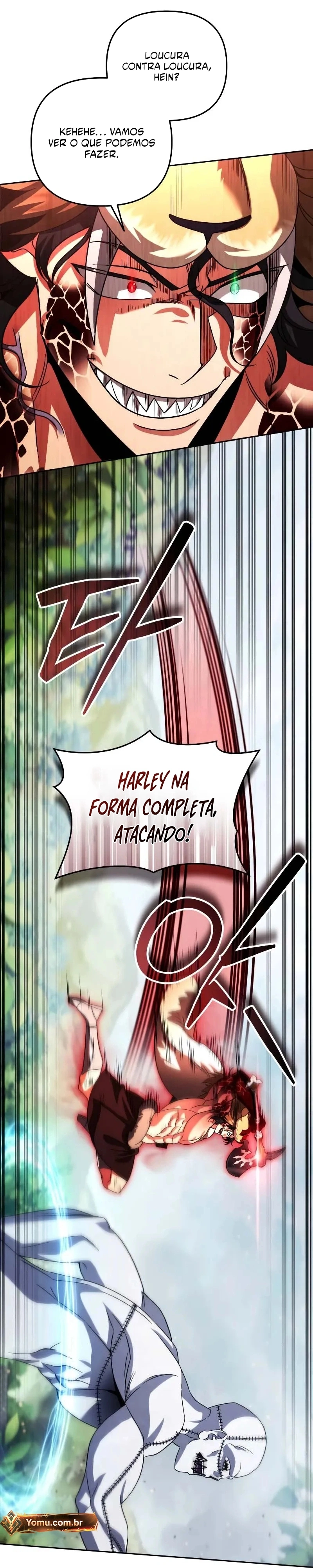 Todos os Meus Avatares são Magnatas Capítulo 96 Página 32