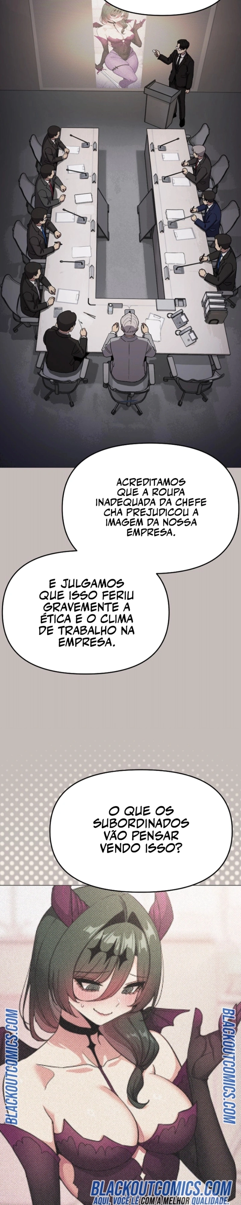 Pare de fumar Capítulo 110 Página 6