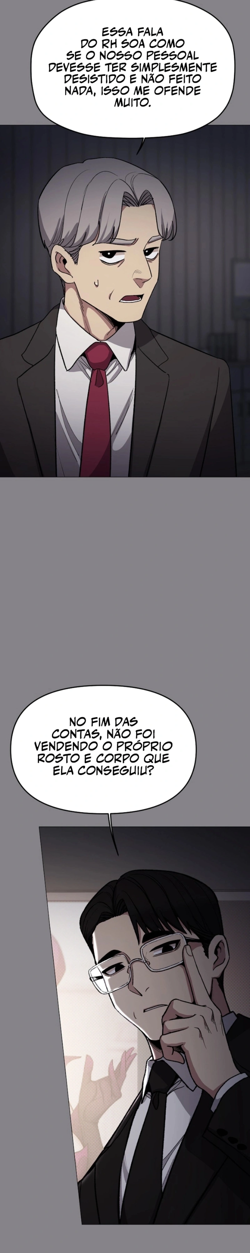 Pare de fumar Capítulo 110 Página 11